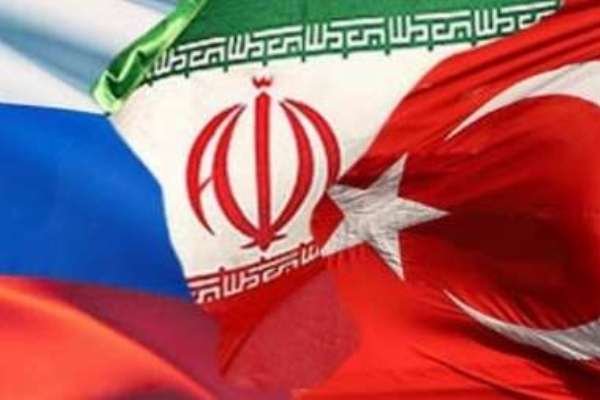 دیدار نمایندگان کشورهای ضامن آتش‌بس سوریه در ژنو 