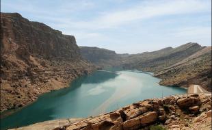 می‌گویند سد بیستون برای کشاورزی توجیه ندارد/ نمی‌خواهند مجوز بدهند 