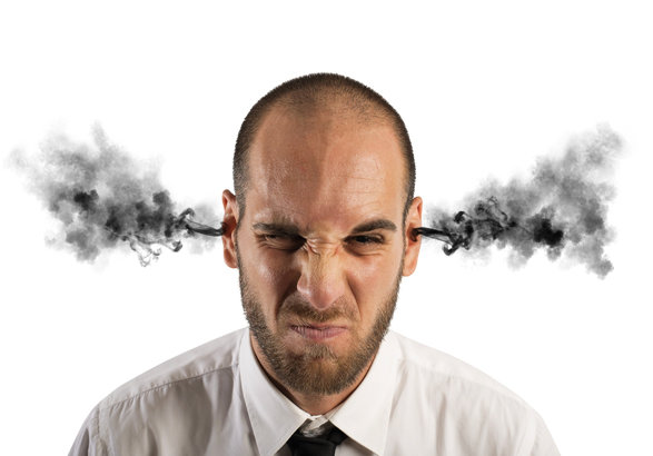برای کنترل خشم خود را خنک کنید برای کنترل خشم خود را خنک کنید