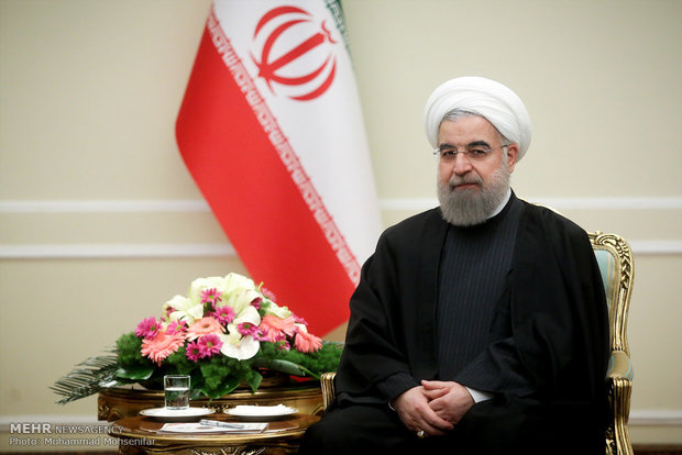 اسرائیل نگران سفر روحانی به اروپا است اسرائیل نگران سفر روحانی به اروپا است