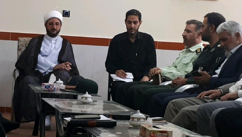  وضعیت حجاب در صحنه نگران کننده می باشد / دشمن با ما وارد یک جنگ تمام عیار اقتصادی شده است