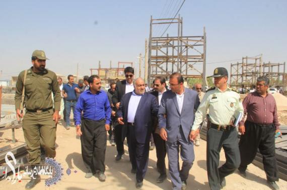 بازدید رییس بنیاد مستضعفان کشور از مناطقزلزلهزده +تصاویر بازدید رییس بنیاد مستضعفان کشور از مناطقزلزلهزده +تصاویر