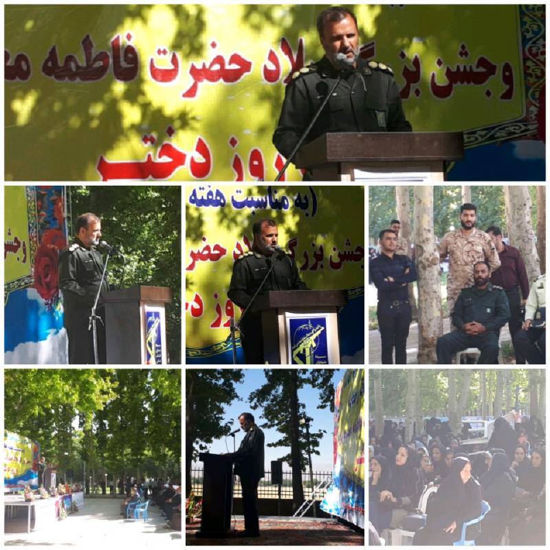 حجاب به منزله منزوی کردن زن نیست، بلکه به عنوان تکریم زن محسوب می‌شود