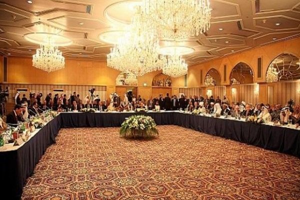 نشست فوق العاده پارلمان عربی برای بررسی اوضاع قدس اشغالی نشست فوق العاده پارلمان عربی برای بررسی اوضاع قدس اشغالی
