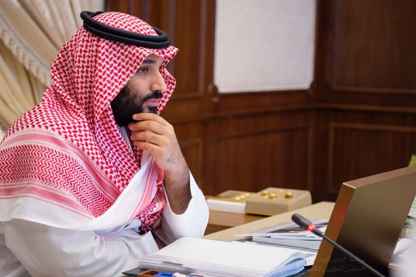 قرارداد ۱۲ میلیون دلاری بن سلمان با پژوهشکده تونی بلر