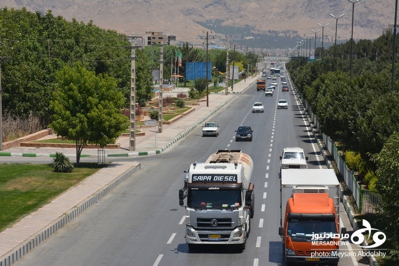 قتلگاهی برای شهروندان کرمانشاهی /حادثه در کمین بلوار «جانبازان» 