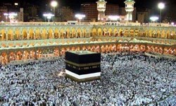 اعزام حدود ۴۰ هزار زائر ایرانی حج ۹۷ به عربستان اعزام حدود ۴۰ هزار زائر ایرانی حج ۹۷ به عربستان
