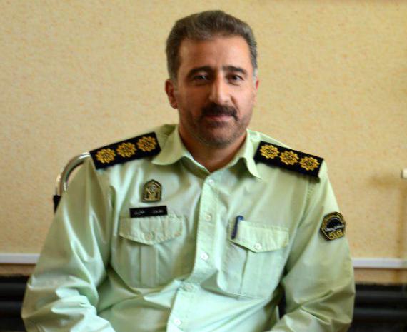  طرح ارتقاء امنیت اجتماعی در صحنه اجرا شد 