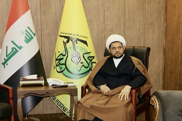 رئیس شورای سیاسی نُجَباء: در کنار ملت و رهبری حکیم ایران بایستید