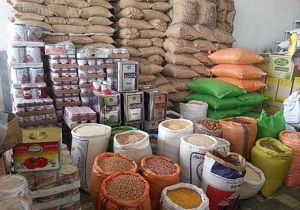 کشف چهار میلیارد ریال کالای احتکار شده در شهرستان صحنه کشف چهار میلیارد ریال کالای احتکار شده در شهرستان صحنه