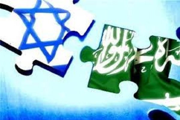 عربستان هیچ گاه دشمن اسرائیل نبوده است عربستان هیچ گاه دشمن اسرائیل نبوده است