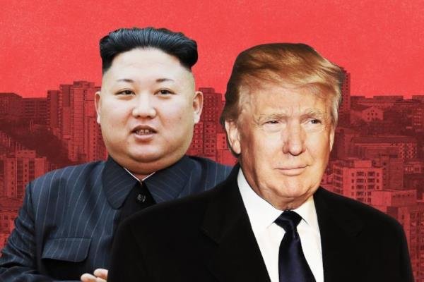 دونالد ترامپ: من «اون» را دوست دارم!