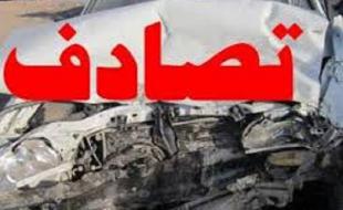«جاده مرگ» باز هم قربانی گرفت 