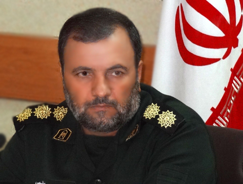 اجرای رزمایش اقتدار عاشورایی سپاهیان محمد رسول الله توسط ناحیه شهرستان صحنه