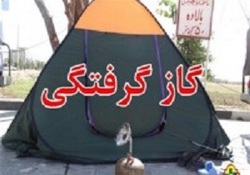  مرگ جوان روستایی در اثر گاز گرفتگی
