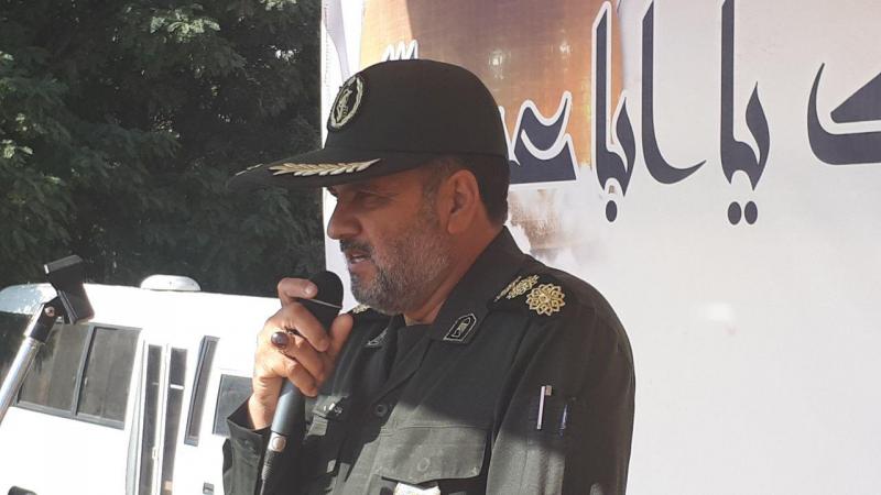 رزمایش اقتدار عاشورایی با هدف محرومیت زدایی انجام می شود رزمایش اقتدار عاشورایی با هدف محرومیت زدایی انجام می شود