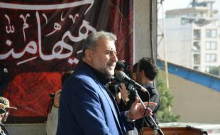 دشمن توان نیروی انسانی ایران را خارج از محاسبات جهان میداند دشمن توان نیروی انسانی ایران را خارج از محاسبات جهان میداند