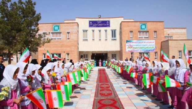 بهره برداری از ۱۱۰مدرسه بنیادبرکت درمناطق محروم کشور بهره برداری از ۱۱۰مدرسه بنیادبرکت درمناطق محروم کشور