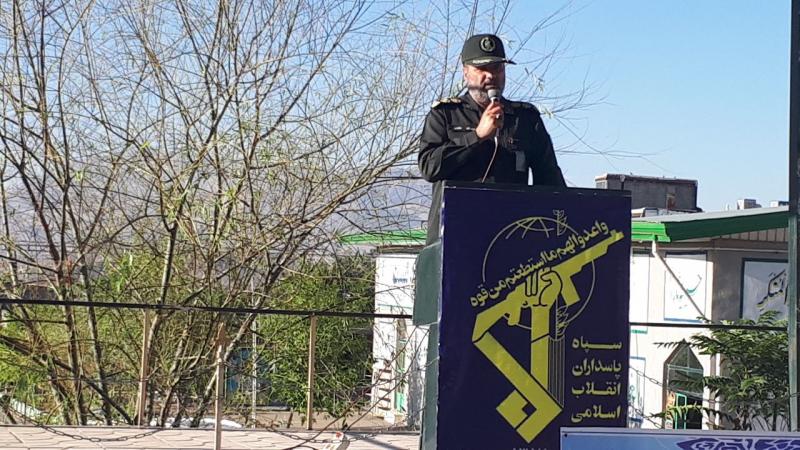 دفاع مقدس برای ما مثل یک دانشگاه بزرگ بود که اساتید بزرگی را تربیت کرد