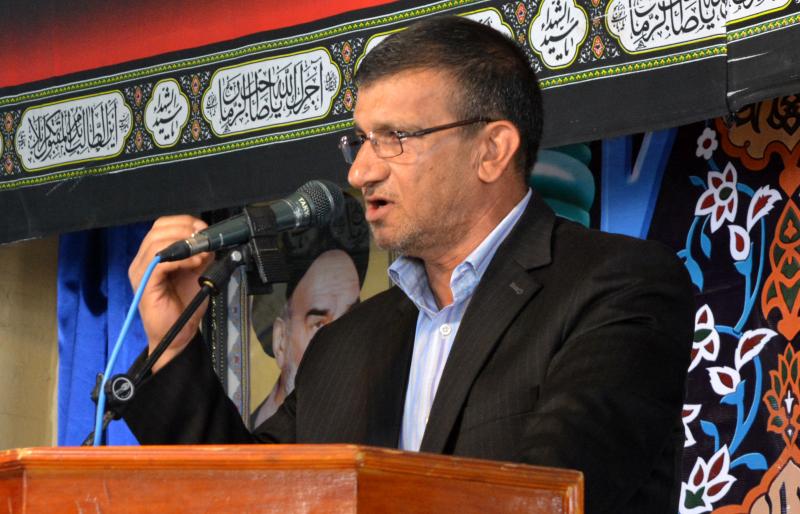دفاع مقدس بر گفته از فرهنگ عاشورا است