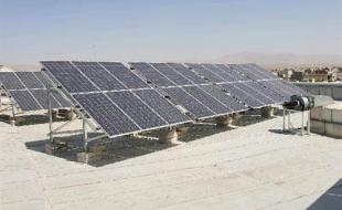 ارائه آموزش احداث نیروگاه خورشیدی به مددجویان اسلام‌آبادی 