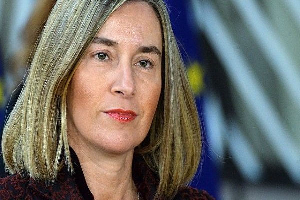 موگرینی خواستار انجام تحقیقات کامل درباره خاشقجی شد 