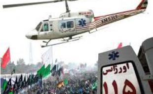 آمادگی ۶۰ پایگاه اورژانس کرمانشاه برای خدمترسانی به زوار آمادگی ۶۰ پایگاه اورژانس کرمانشاه برای خدمترسانی به زوار