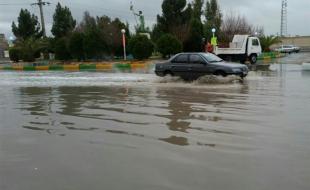 سه شنبه بارانی برای کرمانشاهیها/ احتمال آبگرفتگی معابر سه شنبه بارانی برای کرمانشاهیها/ احتمال آبگرفتگی معابر