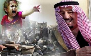 نسلکشی در یمن را متوقف کنید /رسوایی مدعیان دفاع از حقوق اهل تسنن در کشتار سنیها نسلکشی در یمن را متوقف کنید /رسوایی مدعیان دفاع از حقوق اهل تسنن در کشتار سنیها