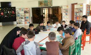  فعالیت ۸۰ باشگاه کتابخوانی در کرمانشاه 