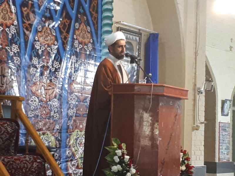 مردم نیازمند خدمت مسولین هستند