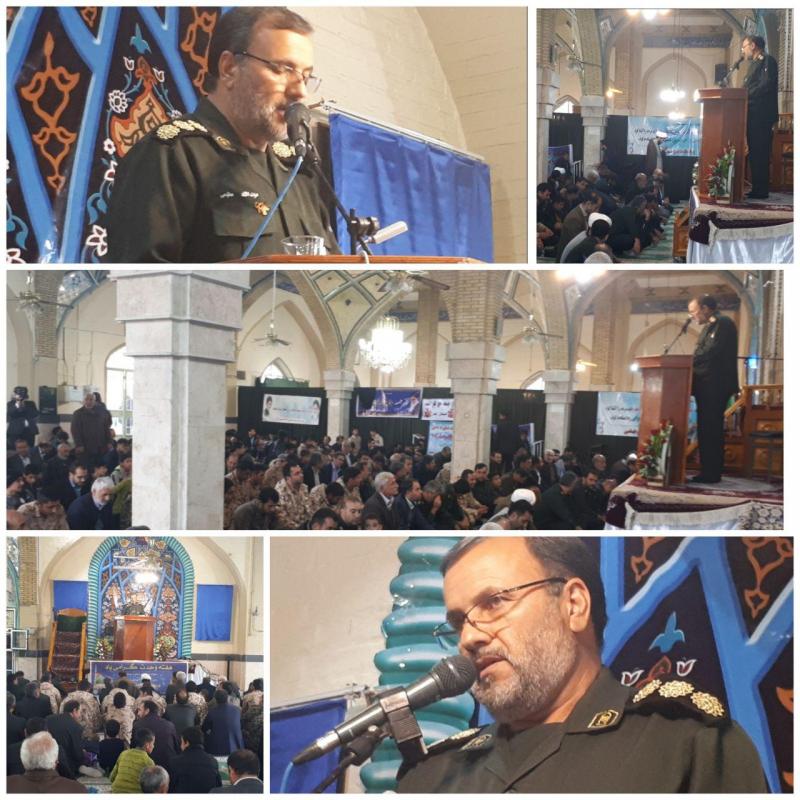 بسیج جایگاه ملکوتی است ، مکانی برای چگونه زیستن انسان ها بسیج جایگاه ملکوتی است ، مکانی برای چگونه زیستن انسان ها