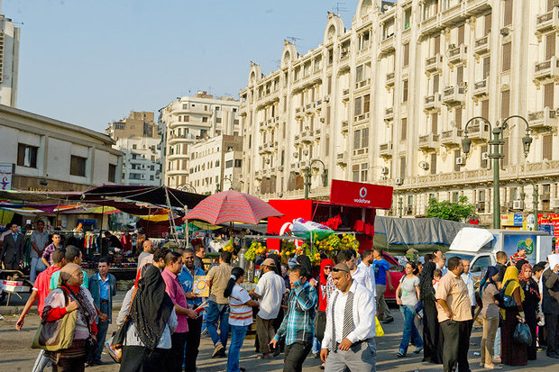 بانک جهانی وام یک میلیارد دلاری به مصر میدهد بانک جهانی وام یک میلیارد دلاری به مصر میدهد