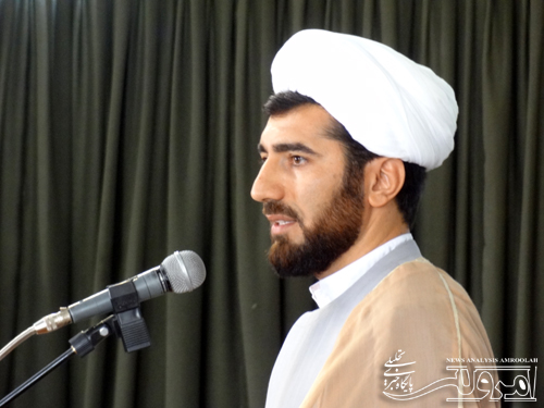 جهان عاری از خشونت زمانی تحقق می یابد که استکبار جهانی متلاشی شود