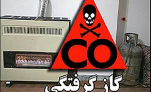 گزارش ۹۵ مورد مسمومیت با مونوکسیدکربن در کرمانشاه گزارش ۹۵ مورد مسمومیت با مونوکسیدکربن در کرمانشاه