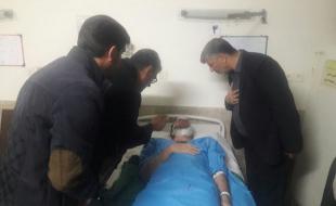 تلاش برای دستگیری ضارب مسئول بسیج دانشجویی دانشگاه آزاد کرمانشاه 