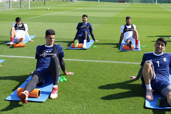 چهار بازیکن خط خورده تیم ملی فوتبال مشخص شدند چهار بازیکن خط خورده تیم ملی فوتبال مشخص شدند