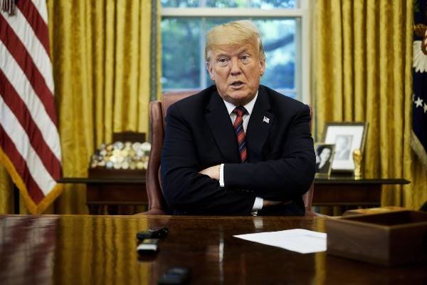 آمریکایی ها خواستار استیضاح ترامپ هستند آمریکایی ها خواستار استیضاح ترامپ هستند