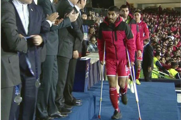 تصمیم قطعی پرسپولیس برای کنار گذاشتن محمد انصاری تصمیم قطعی پرسپولیس برای کنار گذاشتن محمد انصاری