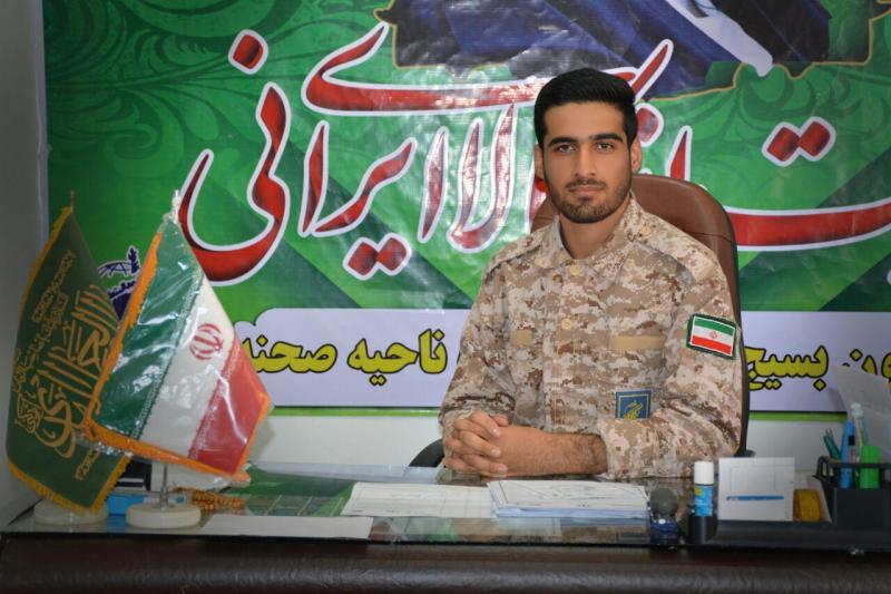 اردوی جهادی بسیجیان مهندس سپاه صحنه انجام شد