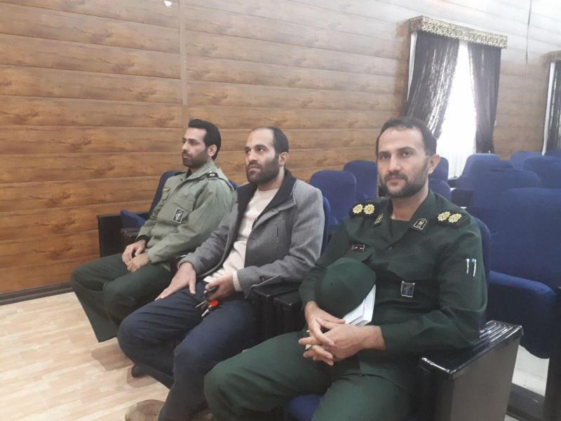 نشست روشنگری گفتمان جهاد کبیر با حضور خواهران بسیجی سپاه صحنه برگزار شد