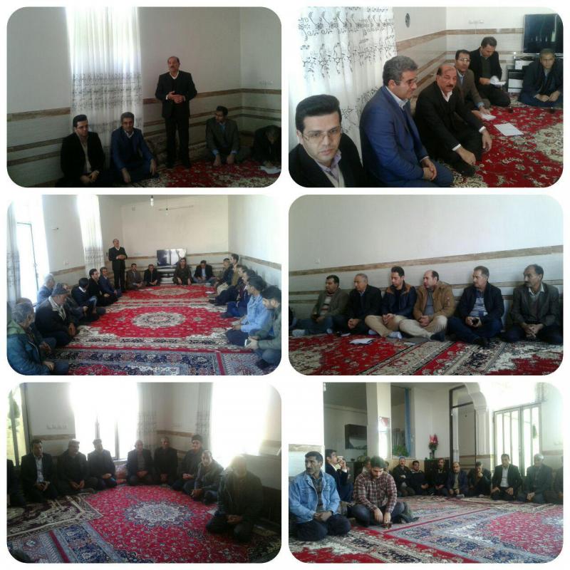 مشکل آب شرب روستای میرعزیزی تا پایان سال جاری برطرف خواهد شد