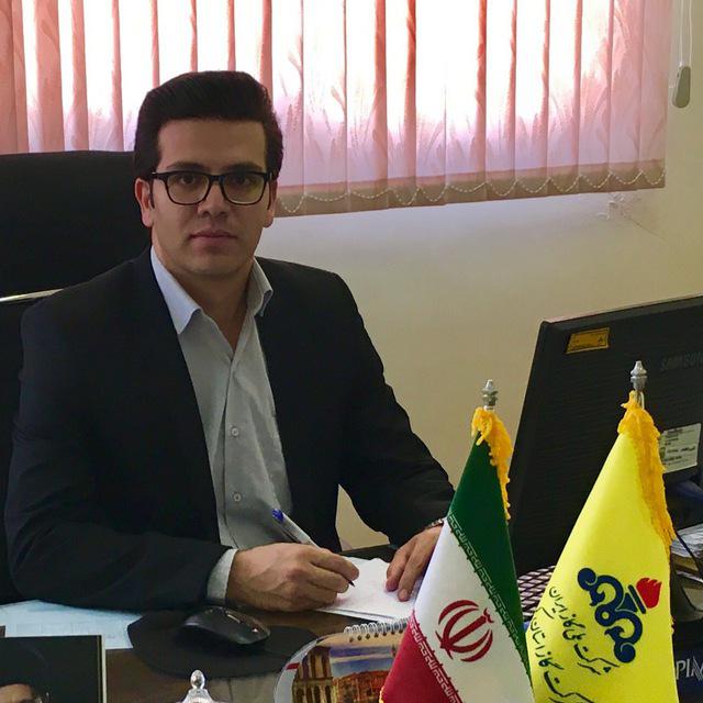 شهرستان صحنه 24000 مشترک گاز دارد