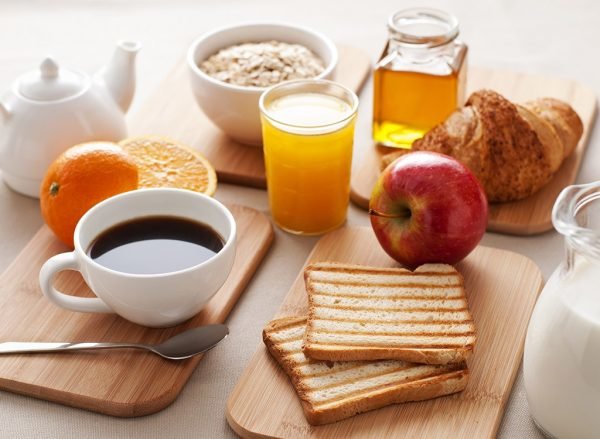  یافته جدید درباره تاثیر صبحانه بر کاهش وزن