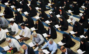 نام‌نویسی بیش از ۲۰ هزار کرمانشاهی در مسابقات سراسری قرآن کریم 