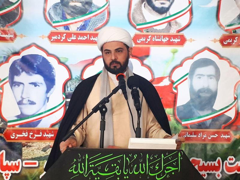 انقلاب اسلامی ایران روز به روز در حال قوی تر شدن است