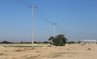 برقرسانی به بیش از ۲۵۰۰ روستای کرمانشاه برقرسانی به بیش از ۲۵۰۰ روستای کرمانشاه