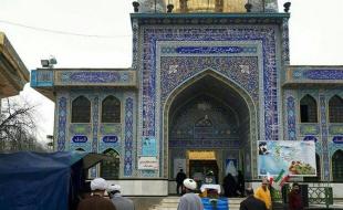 طرح آرامش بهاری در ۳۵ بقعه شاخص کرمانشاه اجرا می‌شود 
