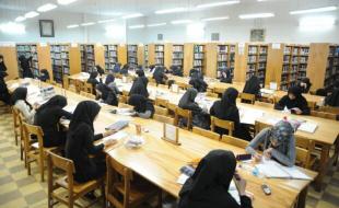  کتابخانه‌های عمومی کرمانشاه در ایام نوروز باز هستند 