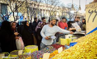  گران‌فروشی بیشترین تخلف بازار شب عید در کرمانشاه است 